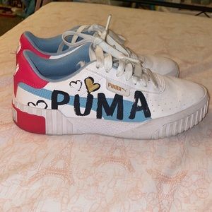 Puma shoes for women